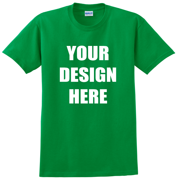 Cheap custom t shirt printing